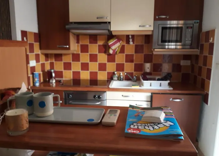 Appartement Centre Ville Saint-Raphael
