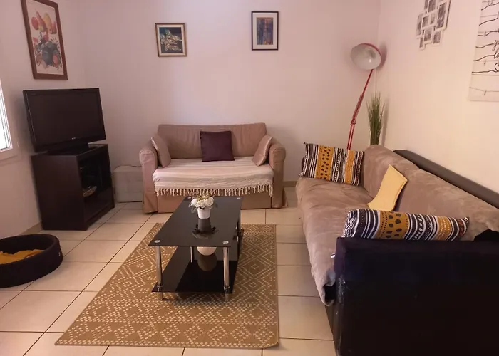 Appartement Centre Ville Saint-Raphael