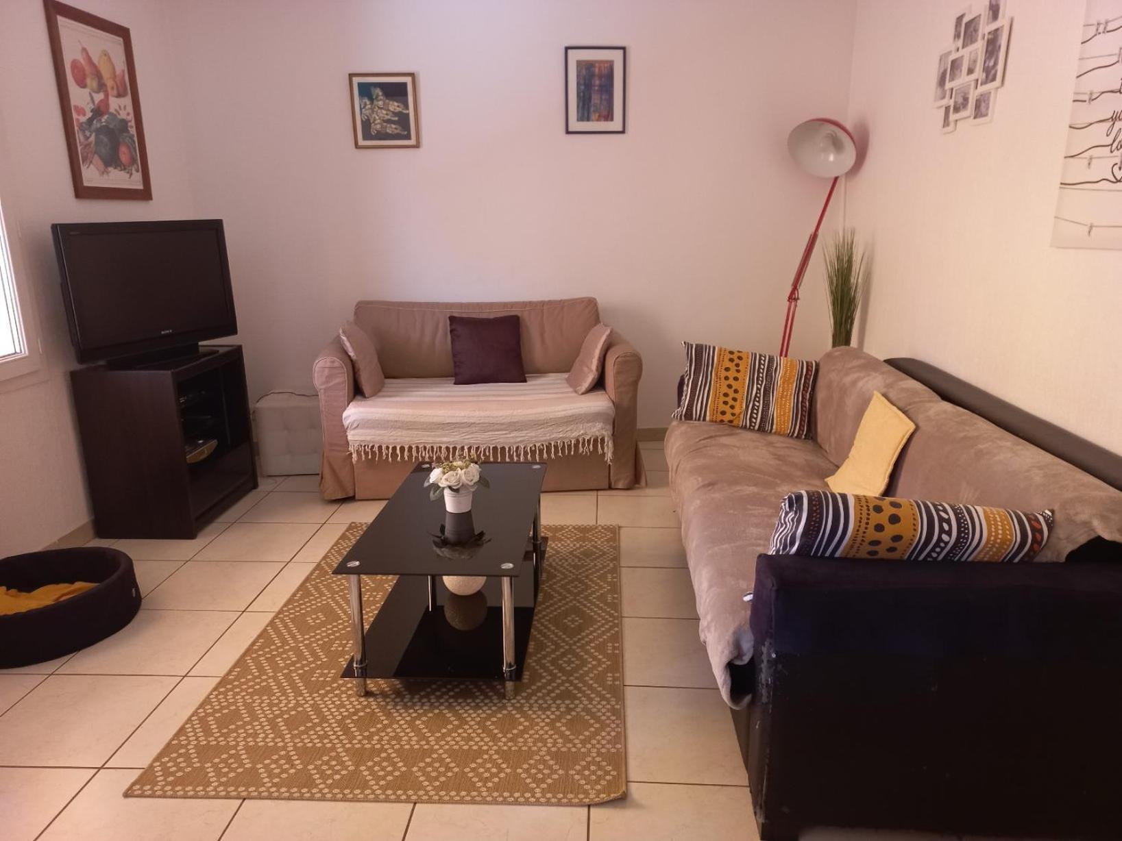 Centre Saint-raphael Apartment