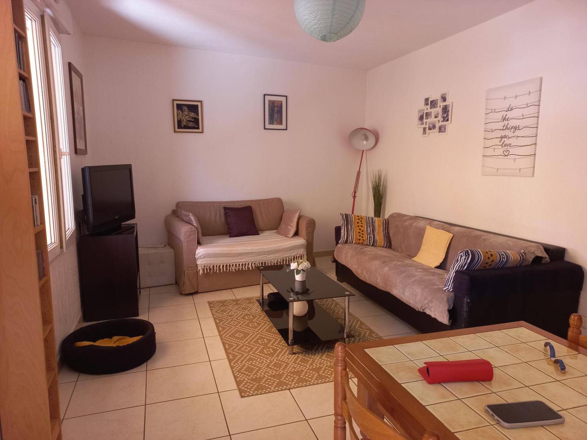 Apartment Centre Saint-raphael *